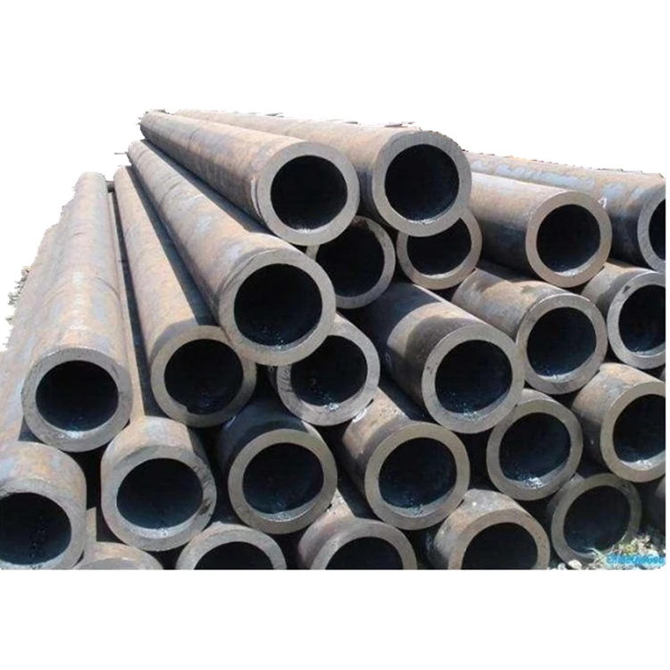 Factory Price Schedule 20 Steel Pipe Din 2448 St35.8 Seamless Carbon Steel Pipe
