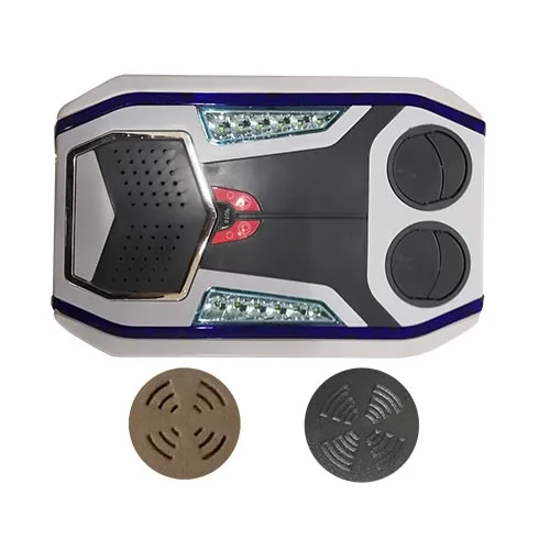 HC-B-12409-4 Adiputro интерьера автобуса, запчасти, устанавливаемое на вентиляционное отверстие в салоне автомобиля выхлопной Авто ветровой розетки лампа для чтения