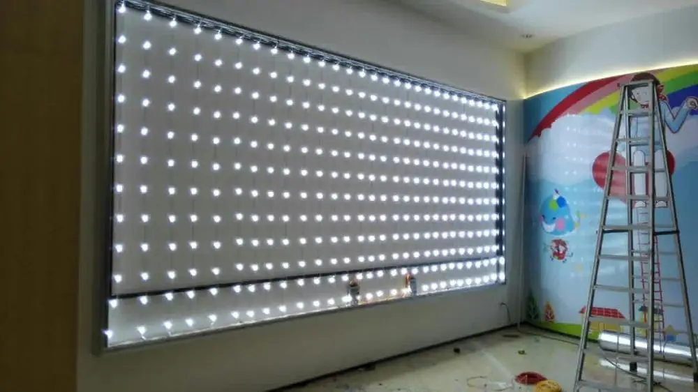 
no need power supply 1.5w 140lm high brightness 110v AC 220vAC high voltage led module ac for light box 