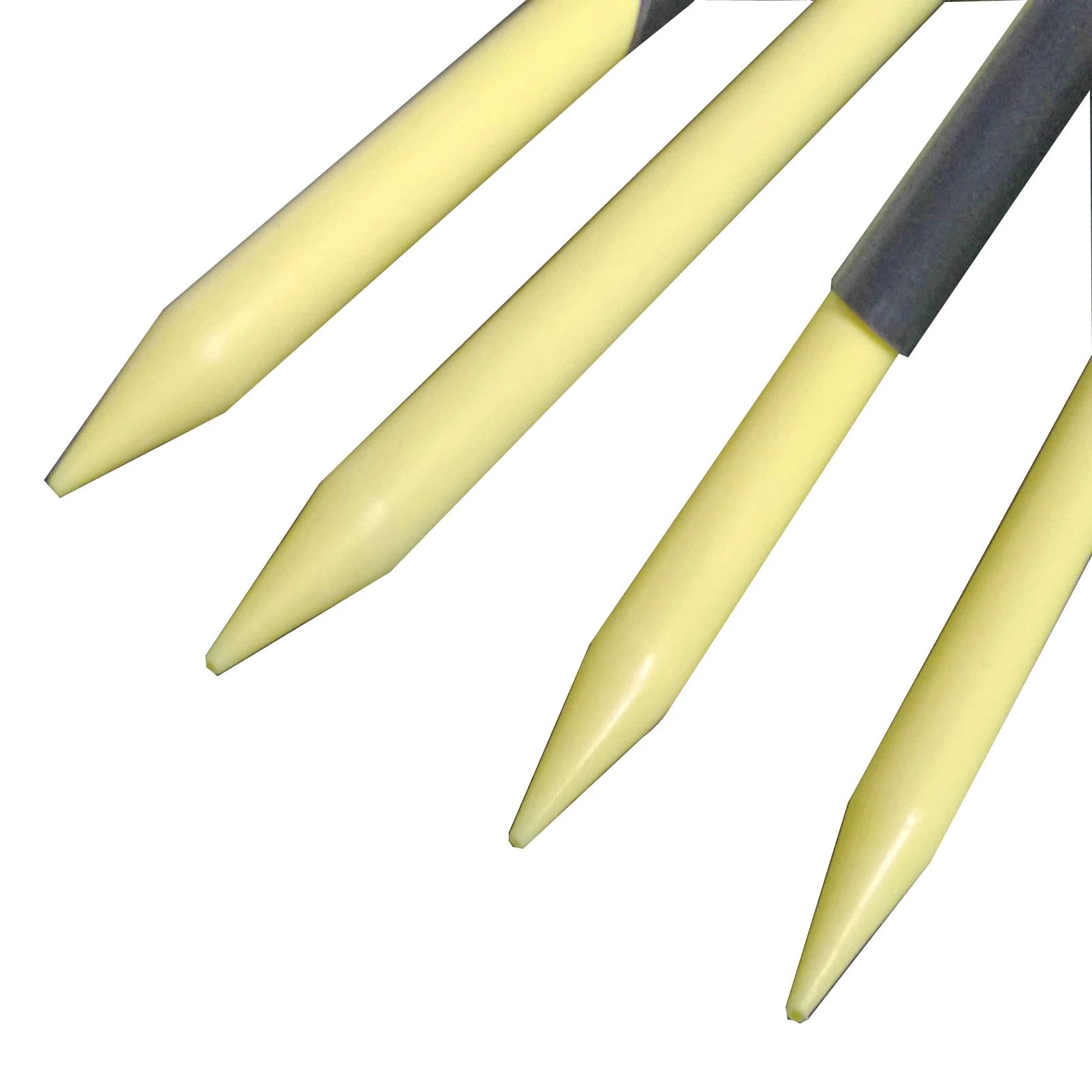 CE and ISO  approved HDPE Yellow Dilators (Amplatz) 18fr ~ 32fr with Sheath