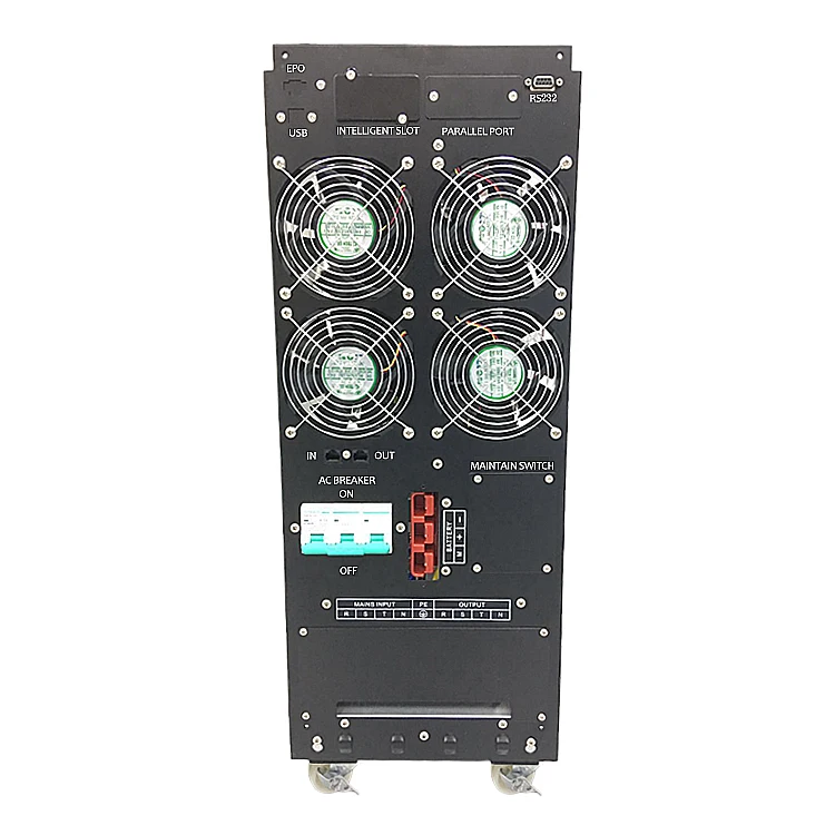 China manufacturer MAXI High Frequency LCD Display Zero Transfer Time Pure Sine Wave UPS