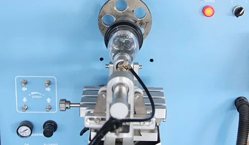 Screen Printing Machine Disposable Cup Screen Printer on Cap Hot Sale Paper Coffee Plastic Milk Tea Silk Provided 220V LC 120mm