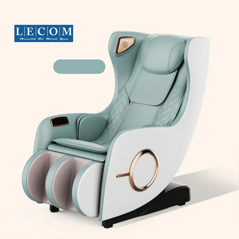Finishing Touch Flawless Contour Appearance Voice Ai Negative Ion Deluxe Electric Zero Gravity Massage Chair