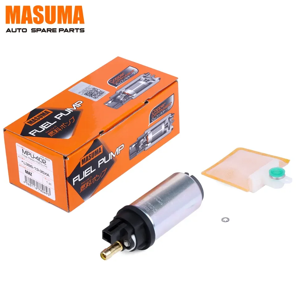 MPU-402 MASUMA Gas Diesel Bomba De Gasolina Fuel Pump For Mercedes Benz W204 Diesel Fuel Pump Injector