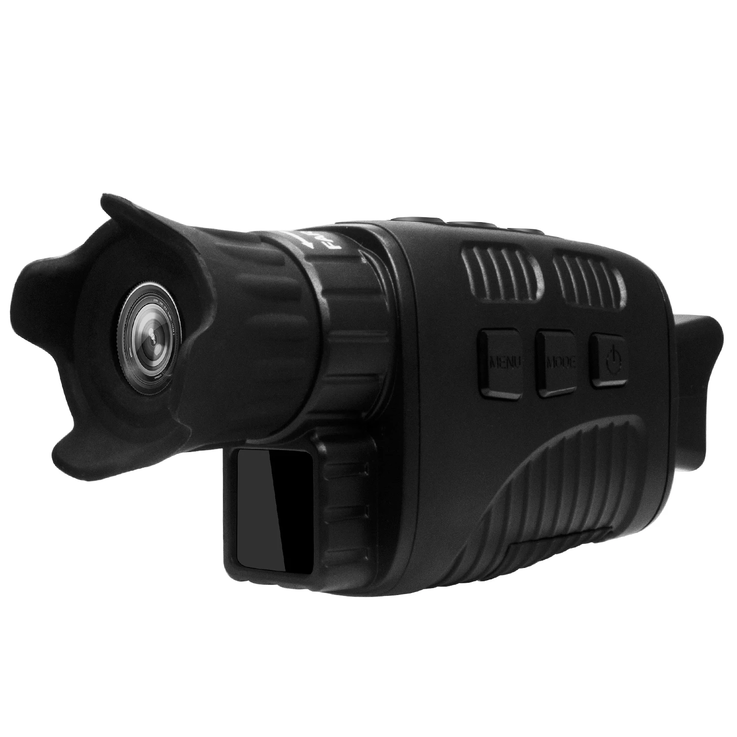 Factory Wholesale HD Digital Night Vision Long Range 200 Meters Digital Infrared Night Vision Monocular