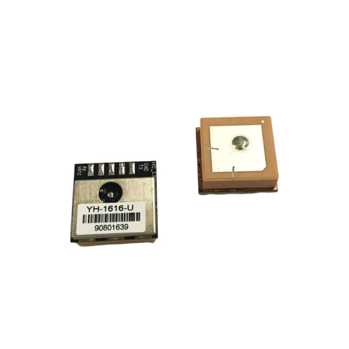  Приемник GPS и GNSS промышленного применения миниатюрный размер модуль 1616 UBX чип 7020 отслеживание со встроенной антенной