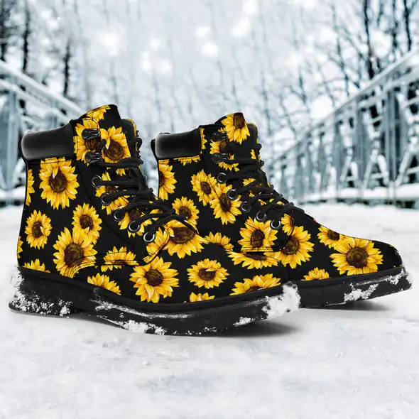 Explosive New Products Custom Design Snow Boots With Wholesale Direct Sales Custom Design Boots Dropshipping Shoes For Unisex