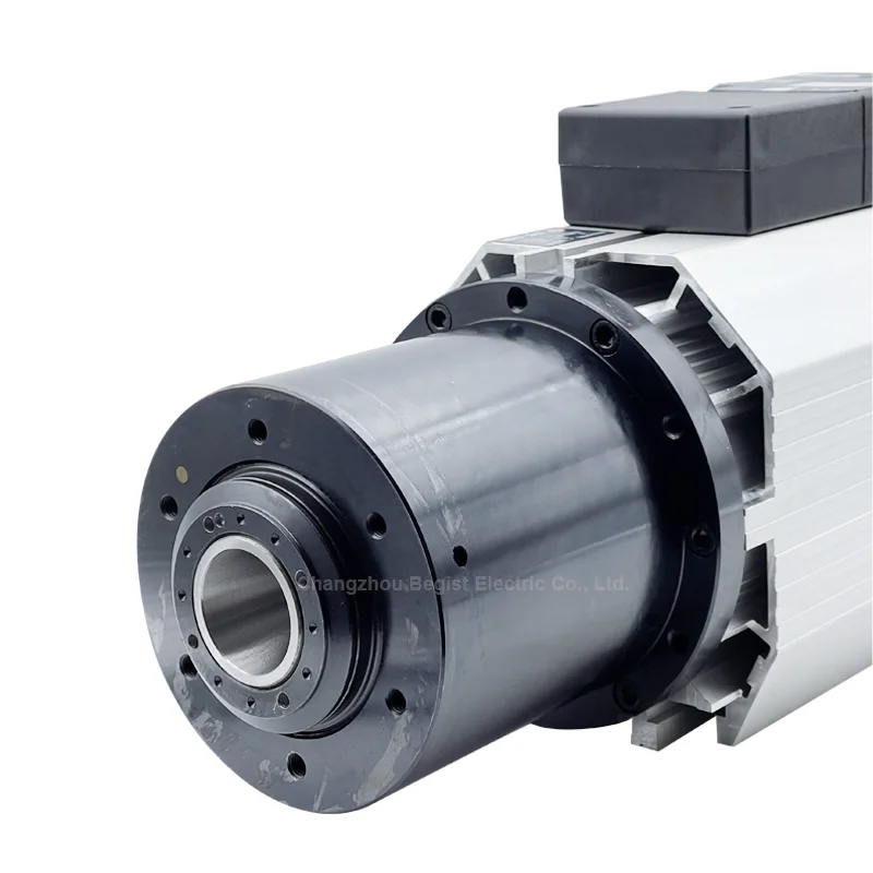 9KW ATC Spindle Kit Air Cooled ISO30 Automatic Tool Changer Spindle Motor And VFD Frequency Inverter 220V 380V