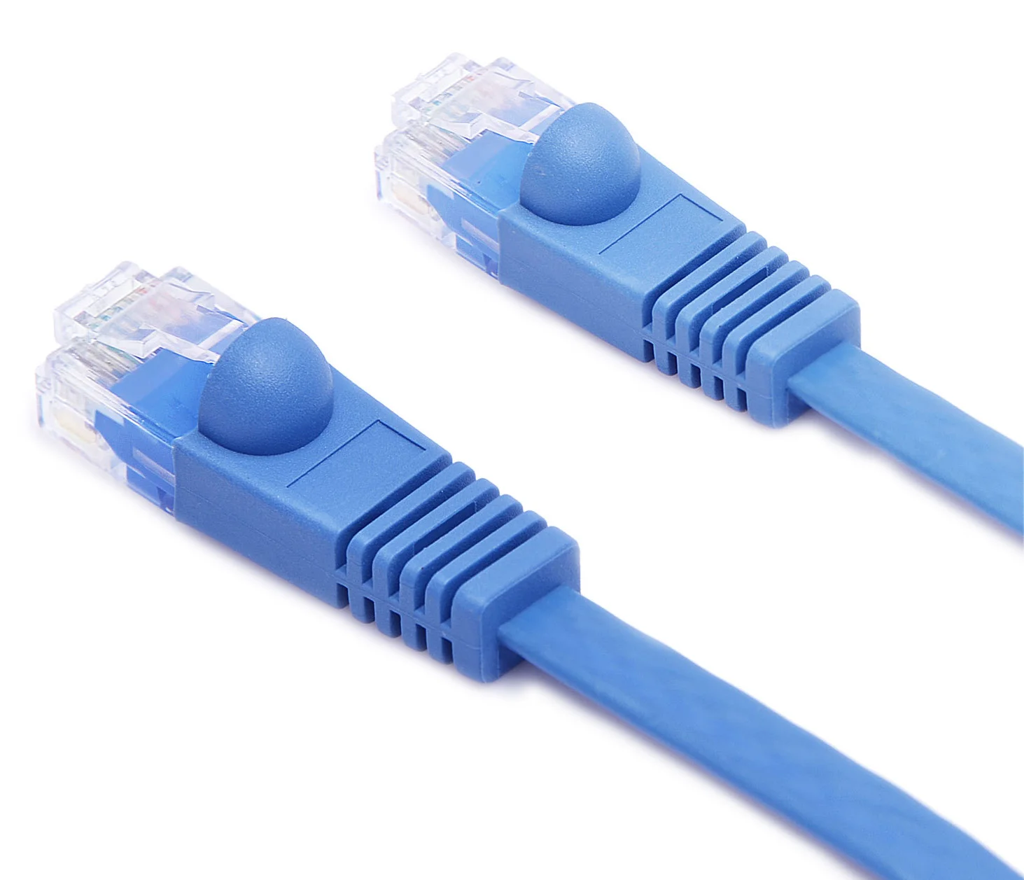  Лидер продаж плоский Ethernet-Кабель CAT 6 тестирование FLUKE 4 пары 32AWG Cat6 UTP патч-корд