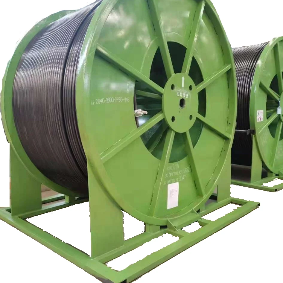 Coiled Tubing Equipment Tubing String 1.75 Inch 1.5 Inch 5000 M In Stock