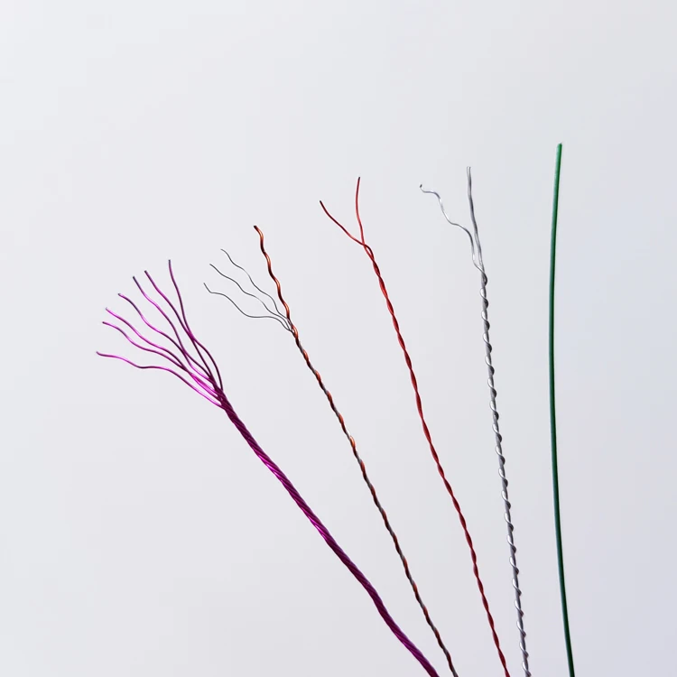 China manufacturer custom length stainless steel/copper lead sealing wire/sealing wire ropes for water meter seals