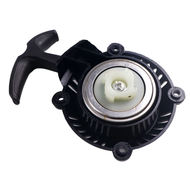 Starter puller assembly for hedge trimmer 4-stroke mower parts (Corsa bearing model) Petrol brushcutter parts starter