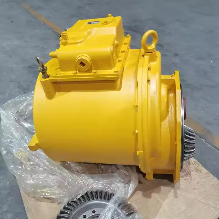 Bulldozer transmission case assy used for SHANTUI SD16 16Y-15-00000, SD32 175-15-00226 original gearbox OEM high quality
