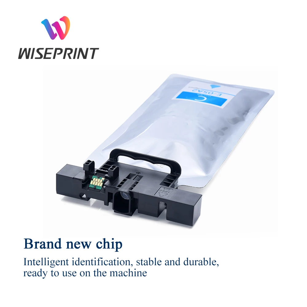 WISEPRINT T05A T05B T05A1-T05A4 картридж с пигментными чернилами для Epson T05B1-T05B4 принтер