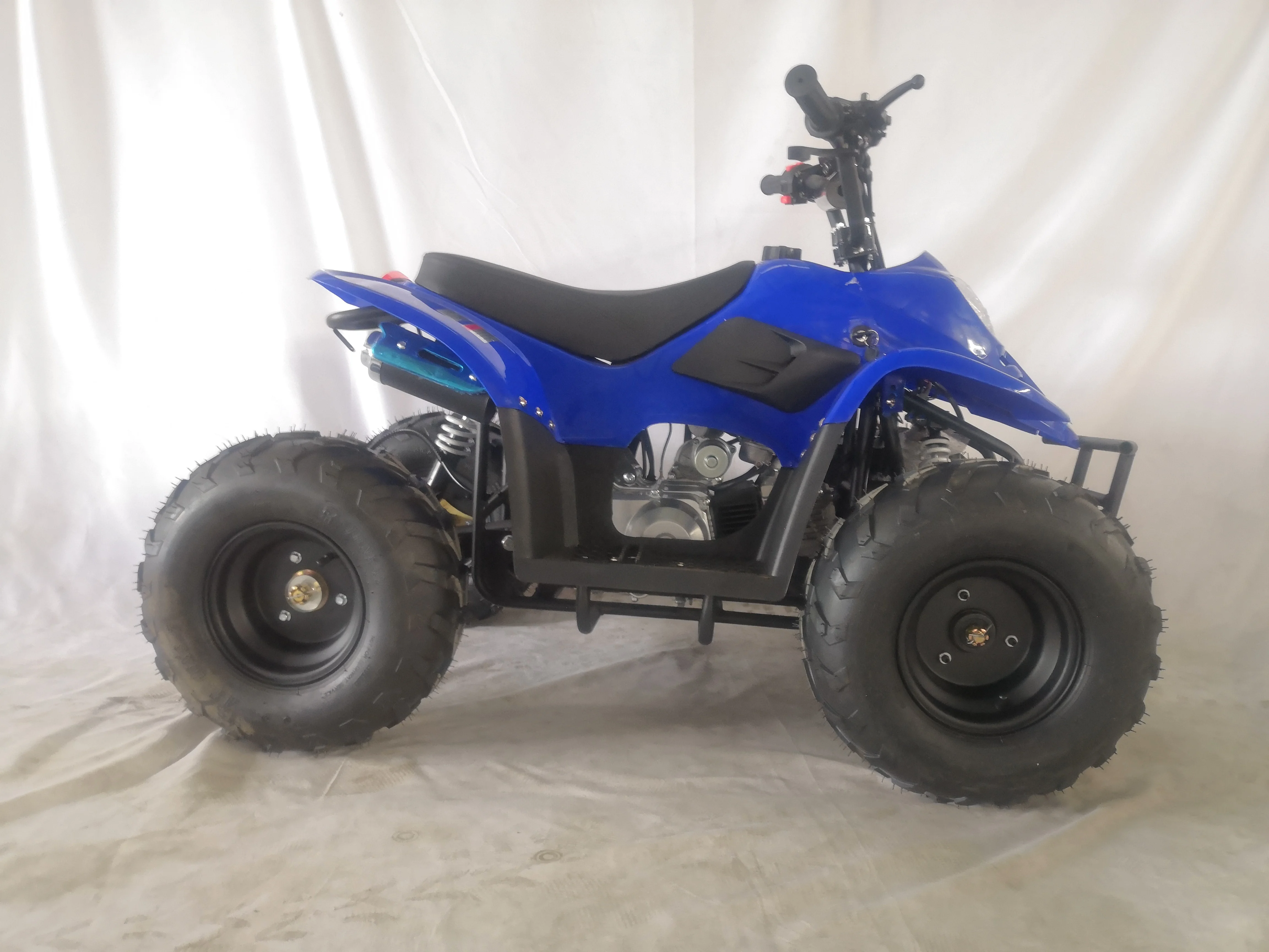 Factory Sales 50CC 110CC 125CC Quad Bike ATV With CE Approved