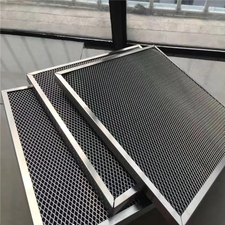 Double Layer Stainless steel knitted gas liquid filter wire mesh for oil-water separation