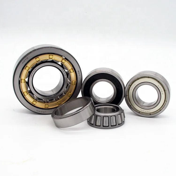 Japan Nsk 6203dw Deep Groove Ball Bearing