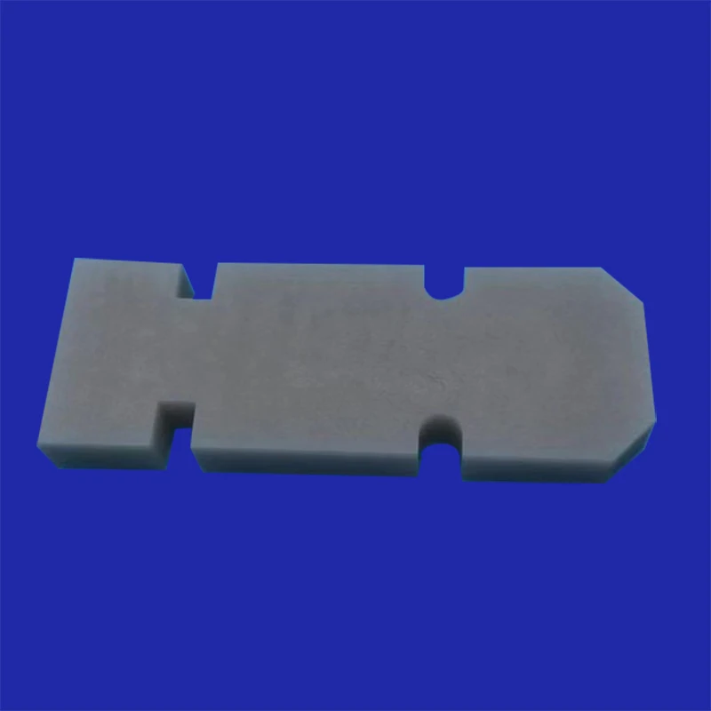High thermal conductivity ALN aluminum nitride ceramic AlN structural block