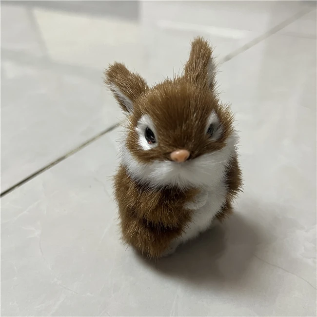 Rabbit Plush Toys Kids Toys Decorations