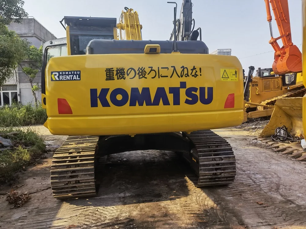 Хит продаж экскаватор harga excadora komatsu PC200-8 PC200 PC300 PC400 Экскаваторы