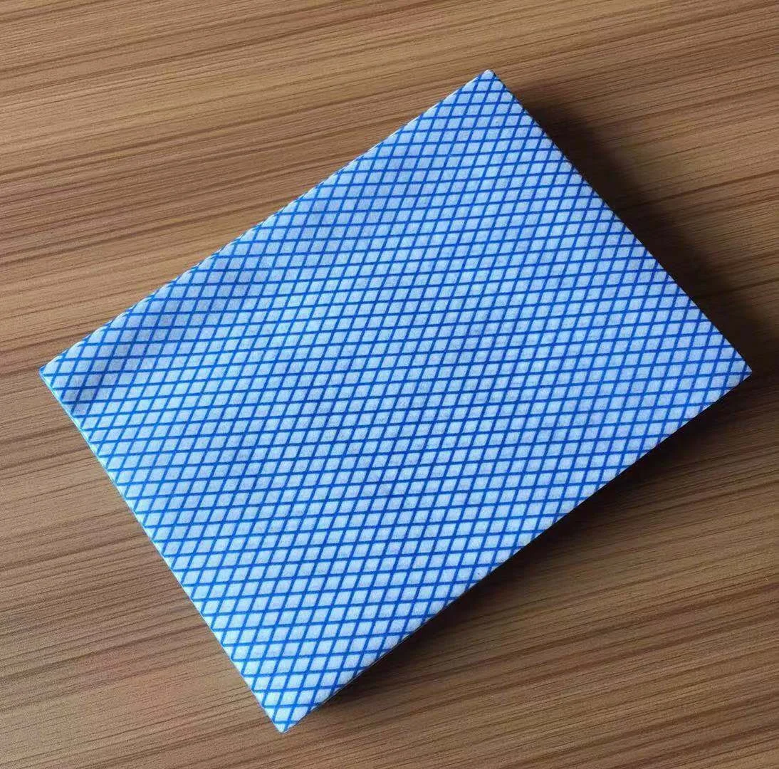 
All-Purpose Cloths are suitable for wet and dry use, and can be used with a wide range of household cleaners 