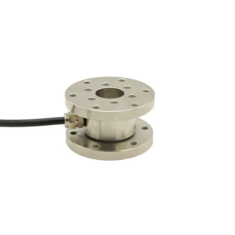 
Double flange static torque sensor torque tester 