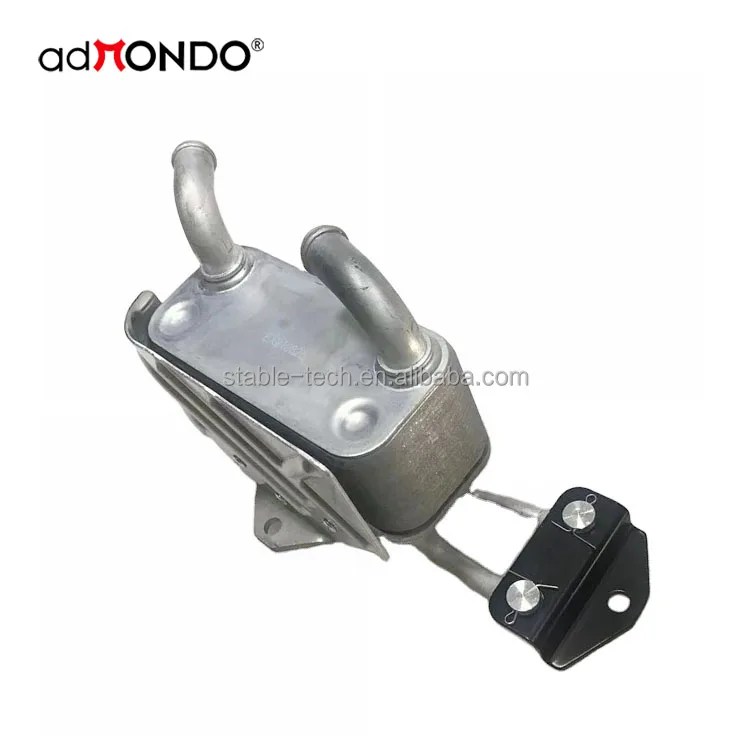 Engine oil cooler aluminum radiator for Ford RANGER (TKE) 2011-  JB3G-7A095-BA