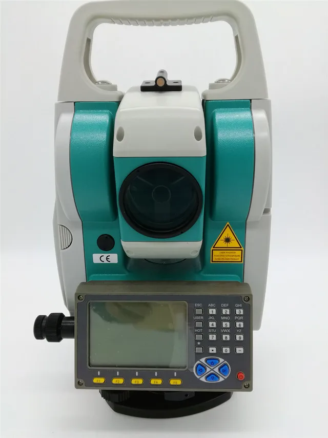 China Brand new Mato Total Station MTS1202R Reflectorless Total Station None prism  Distance 500m to 800m