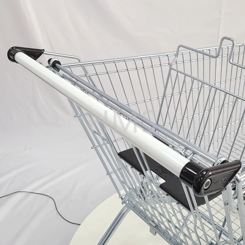 Heavy duty shopping trolley supermarket shopping carts