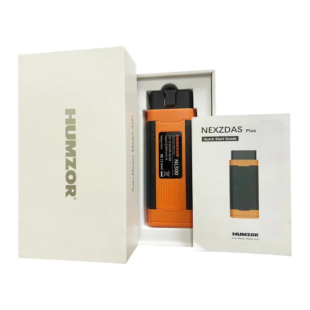 Automotive Electronic Tooling Equipment Troubleshooter Smart Screen