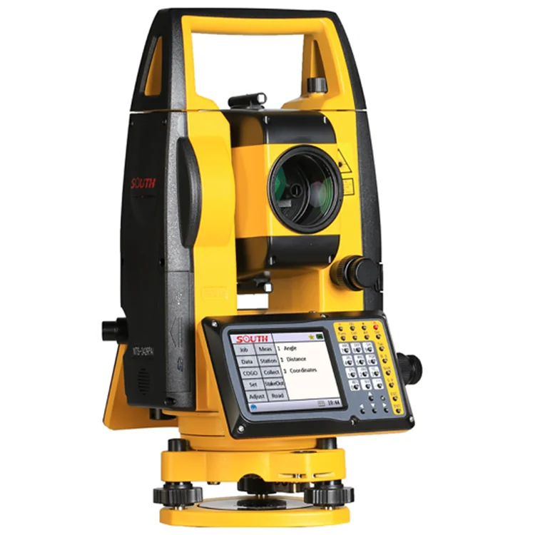 High Accuracy Surveying Instrument SOUTH Total Station 600m Reflectorless