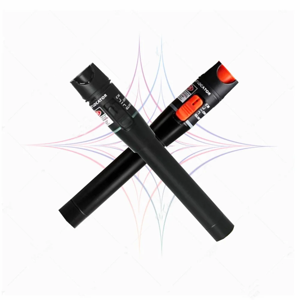 New FTTH Project Tool SM  1310/1550 Nm 32/30dB GLINK TR600 Fiber Optic  With 10mw VFL