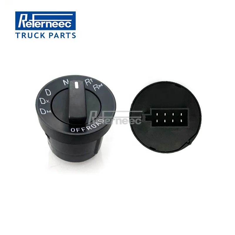 REFERNEEC Switch 81255250245 Gear Shift Knob Control Switch For MAN Truck TGA/RGX
