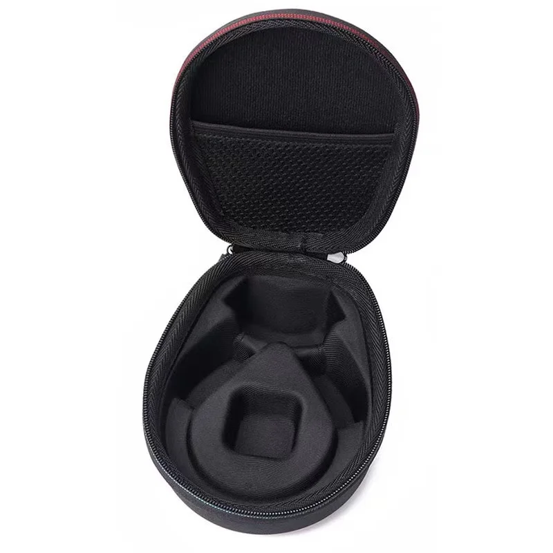 Jihorse пользовательский Высококачественный водонепроницаемый ударопрочный Eva наушники на молнии тканевый чехол для хранения ручной переноски