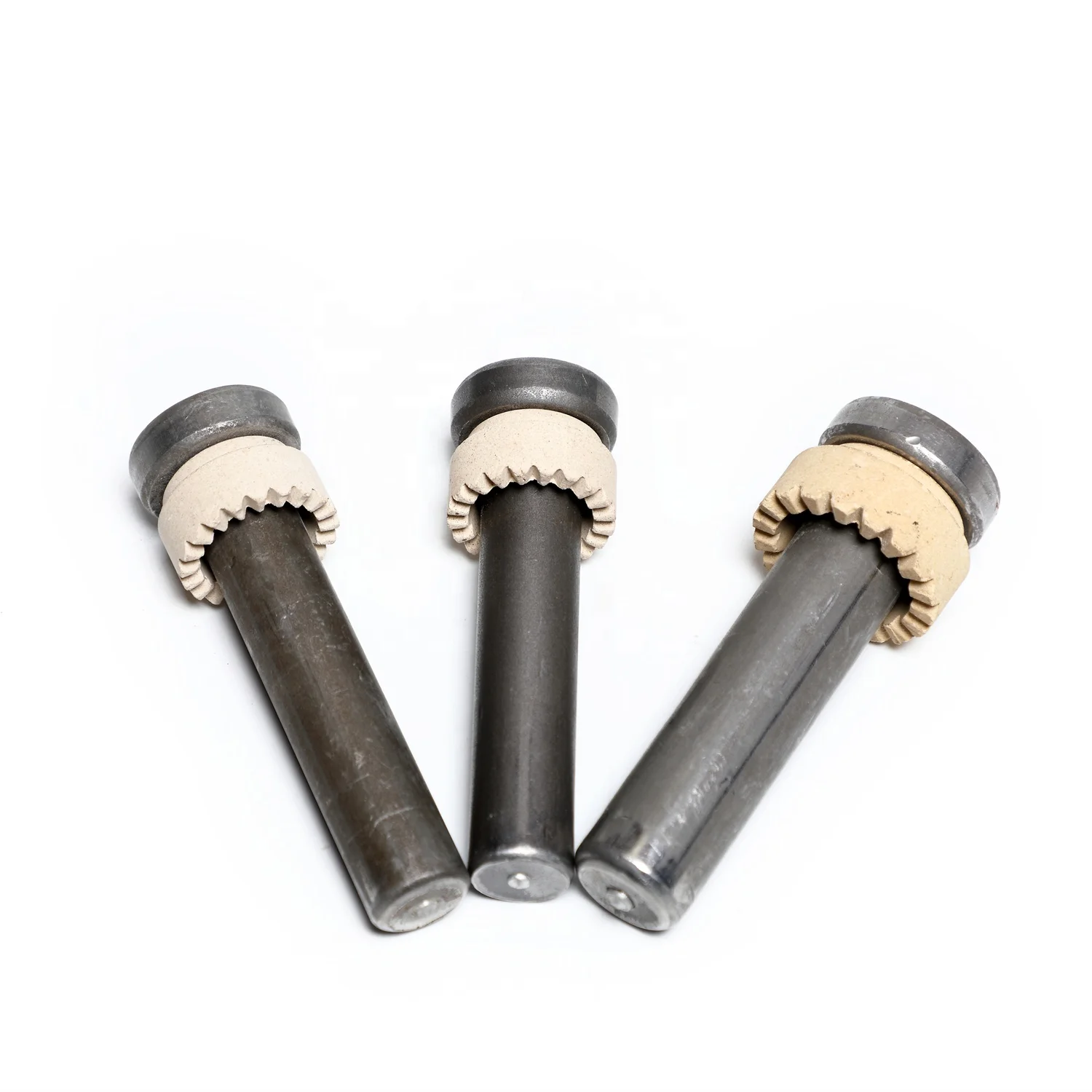 ASTM A108 Shear connector with ceramic ferrule plain