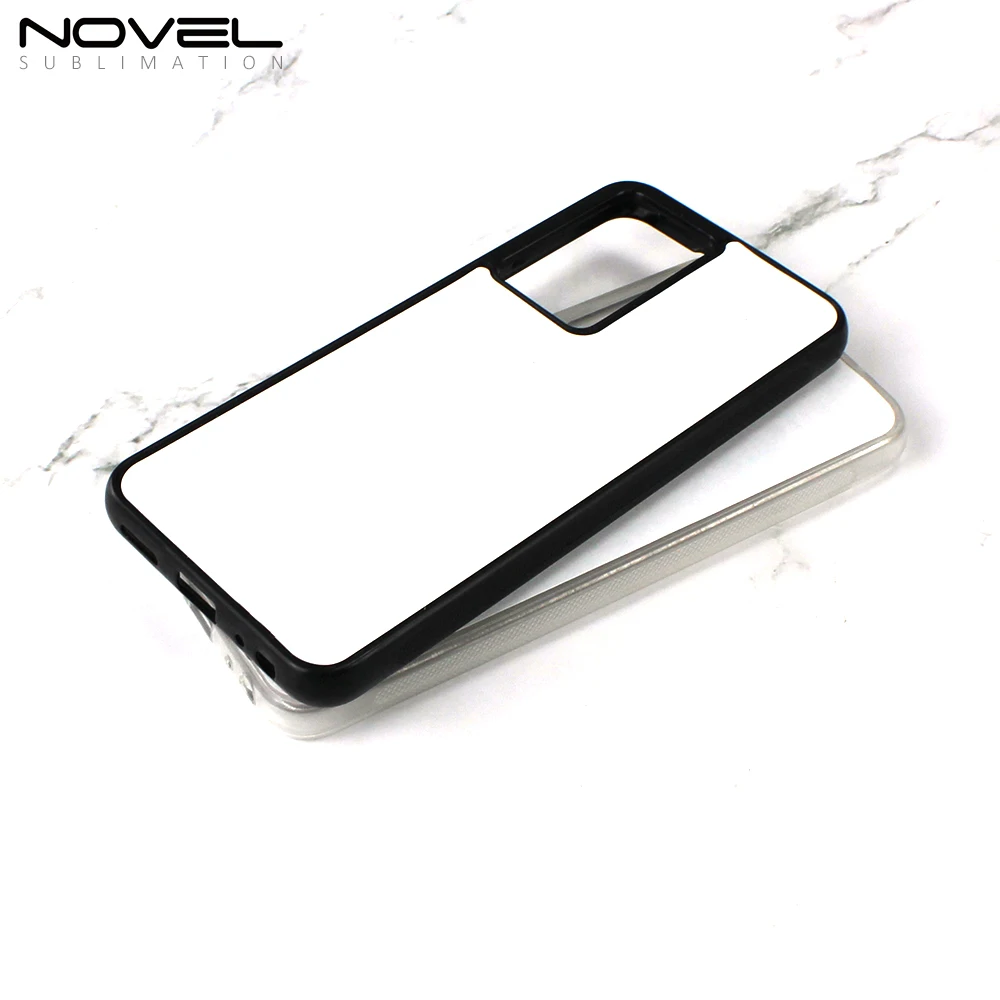 Anti-slip 2D Tpu Custom Blank Sublimation Phone Case Shell for Vivo Y76S 5G