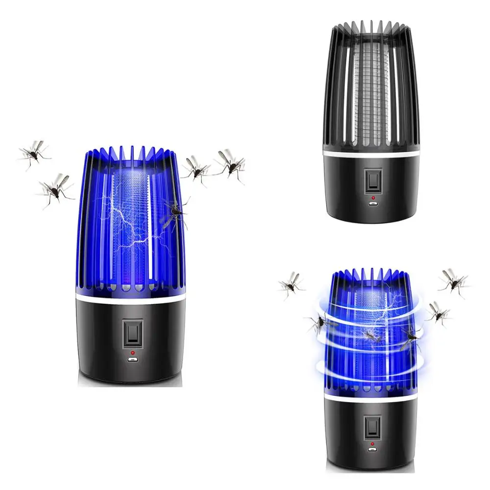 
Mosquito Killer Lamp Fan Rechargeable Bulbs Led Usb Mosquitoes Repellent Suppliers 