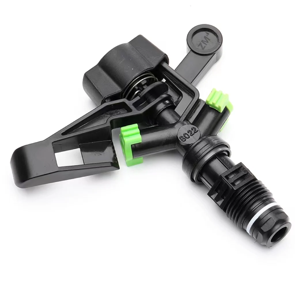 AgriculturePlastic impact sprinkler Irrigation Equipment Garden Water Wprinkler Gun