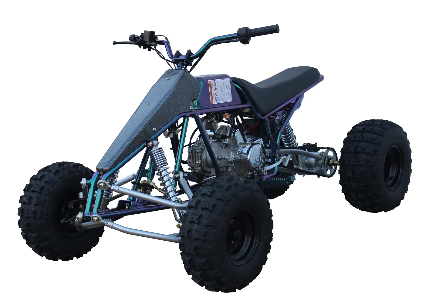 125CC ATV QUAD BIKE  CHILDREN FOUR WHEEL QUAD ATV 110