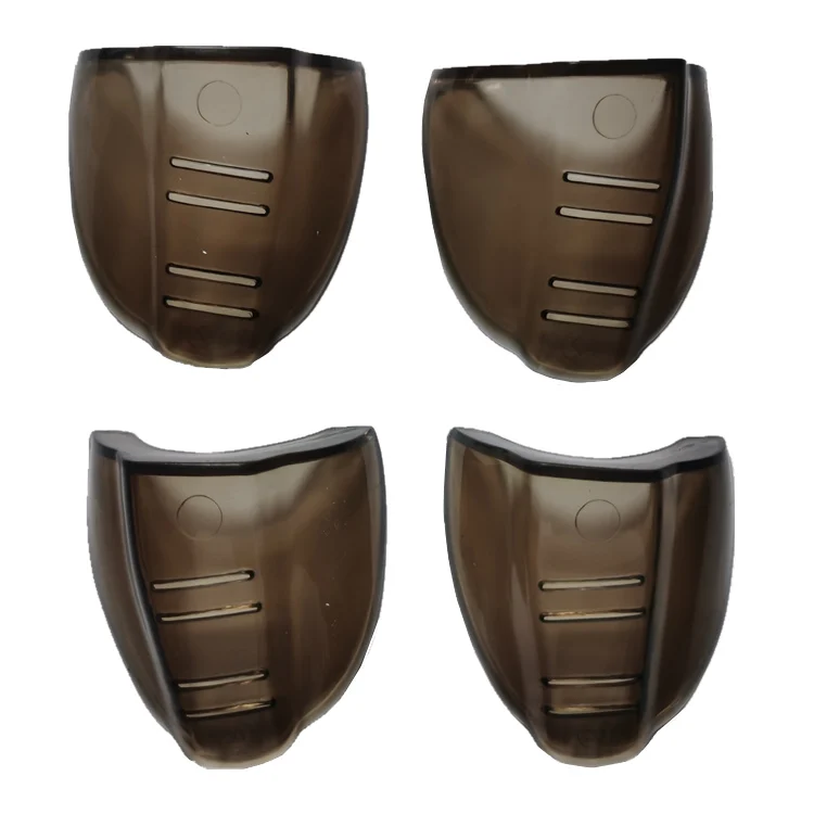 TPU glasses wings side shield myopia glasses flexible sheet side shield for glasses spatter-proof splashing