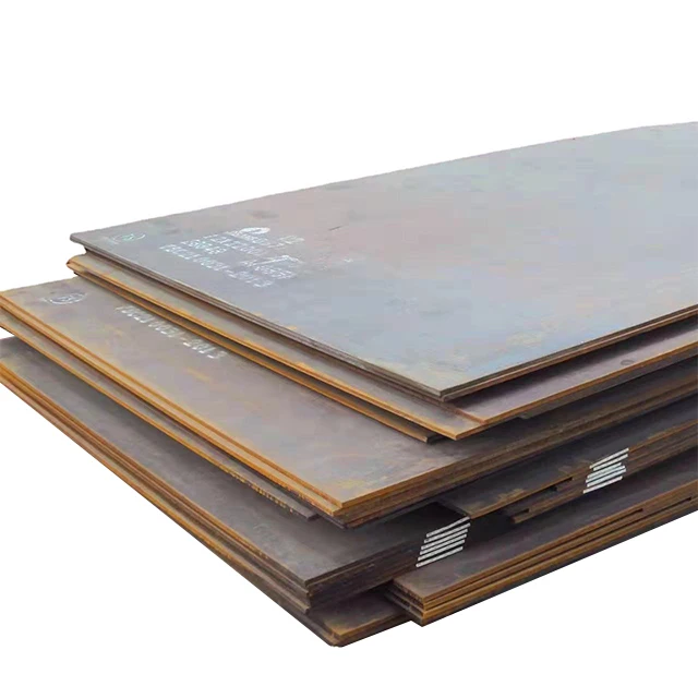 ASTM A36 Hot Rolled Thick Steel Coil Price 4X8 Prime Carbon Steel Plate Sheet Price