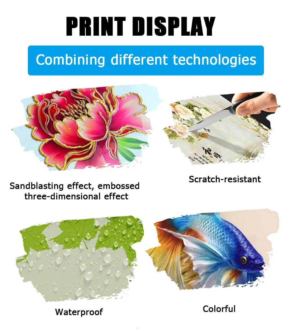 Yotta P20 uv hibryd printer gen5 White ink pen printer / ball pen logo printing machine / uv printer machine to print on pens