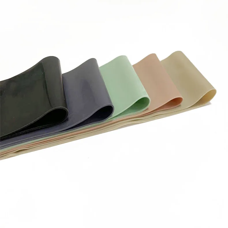 Custom Resistance Bands for Fitness Gym ,Elastic Latex Band Loop Rubber Bands