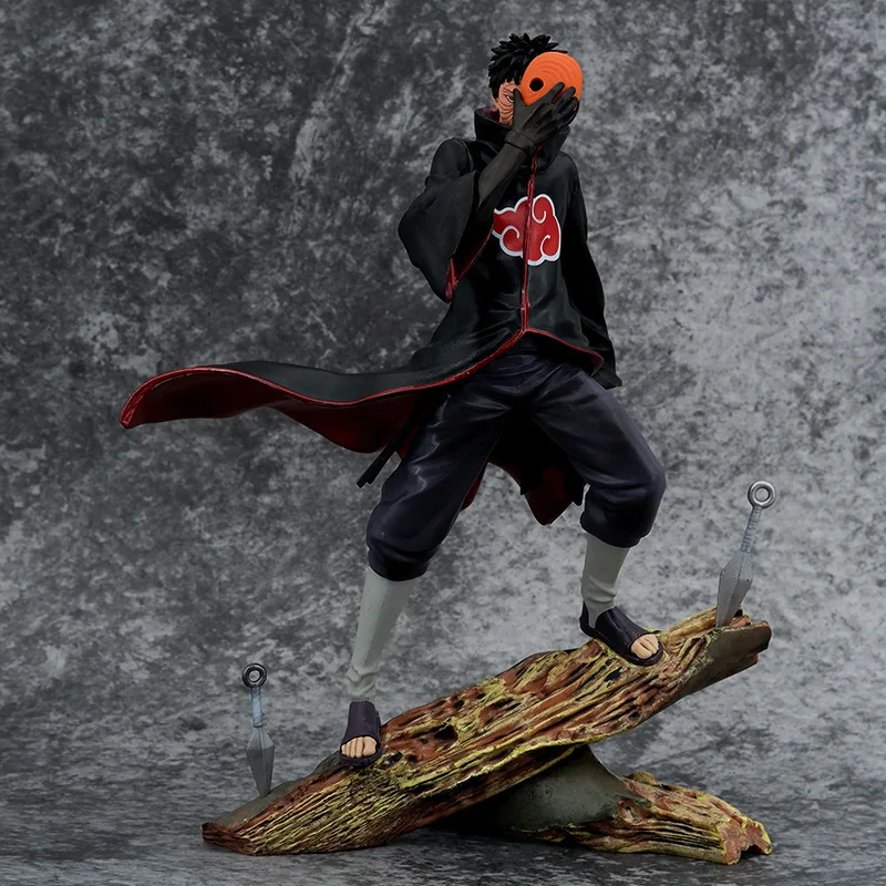 Фигурка из ПВХ narutos tobi obitos