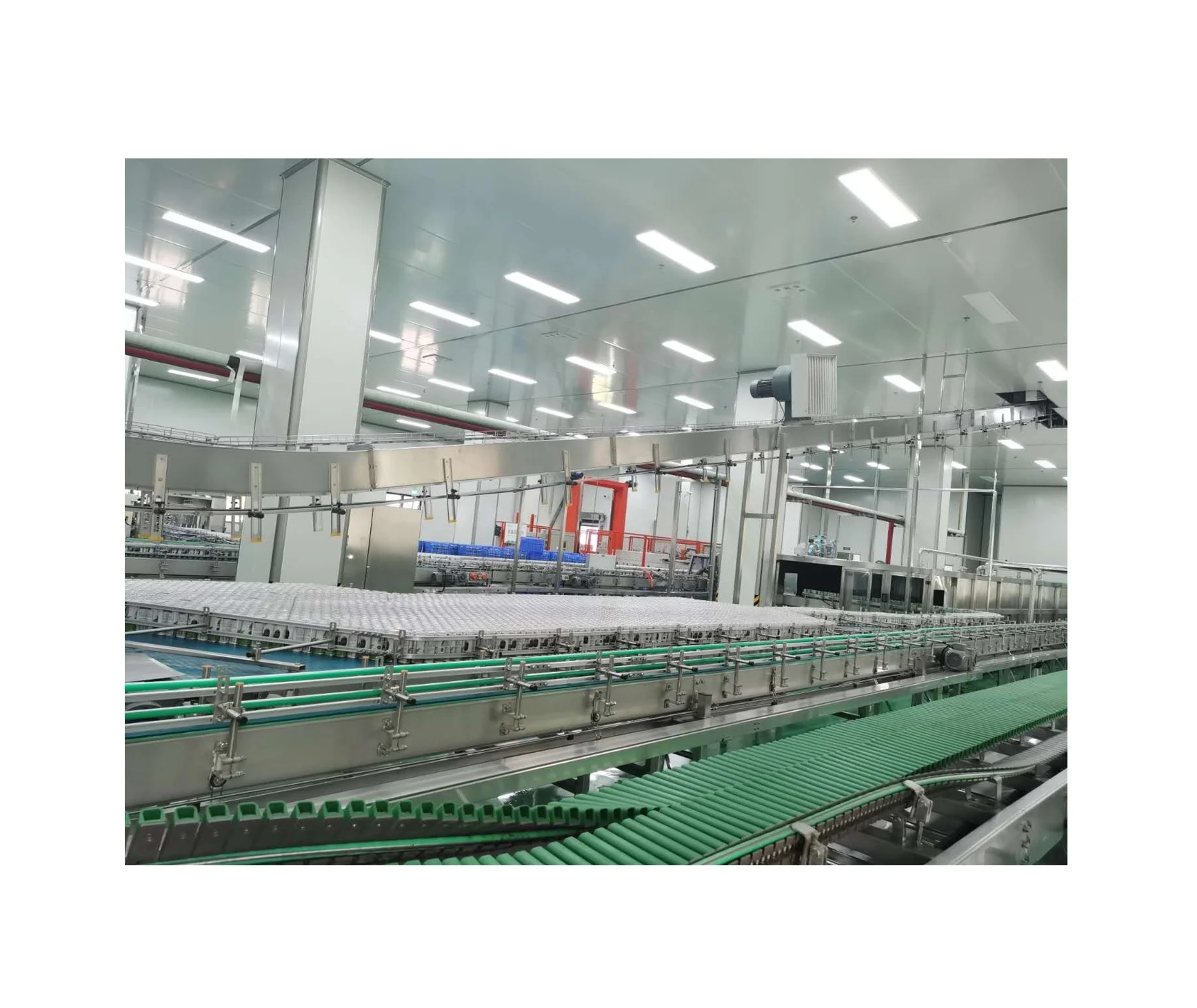 Milk Processing Equipment Mini Dairy Plant Milk Production Line