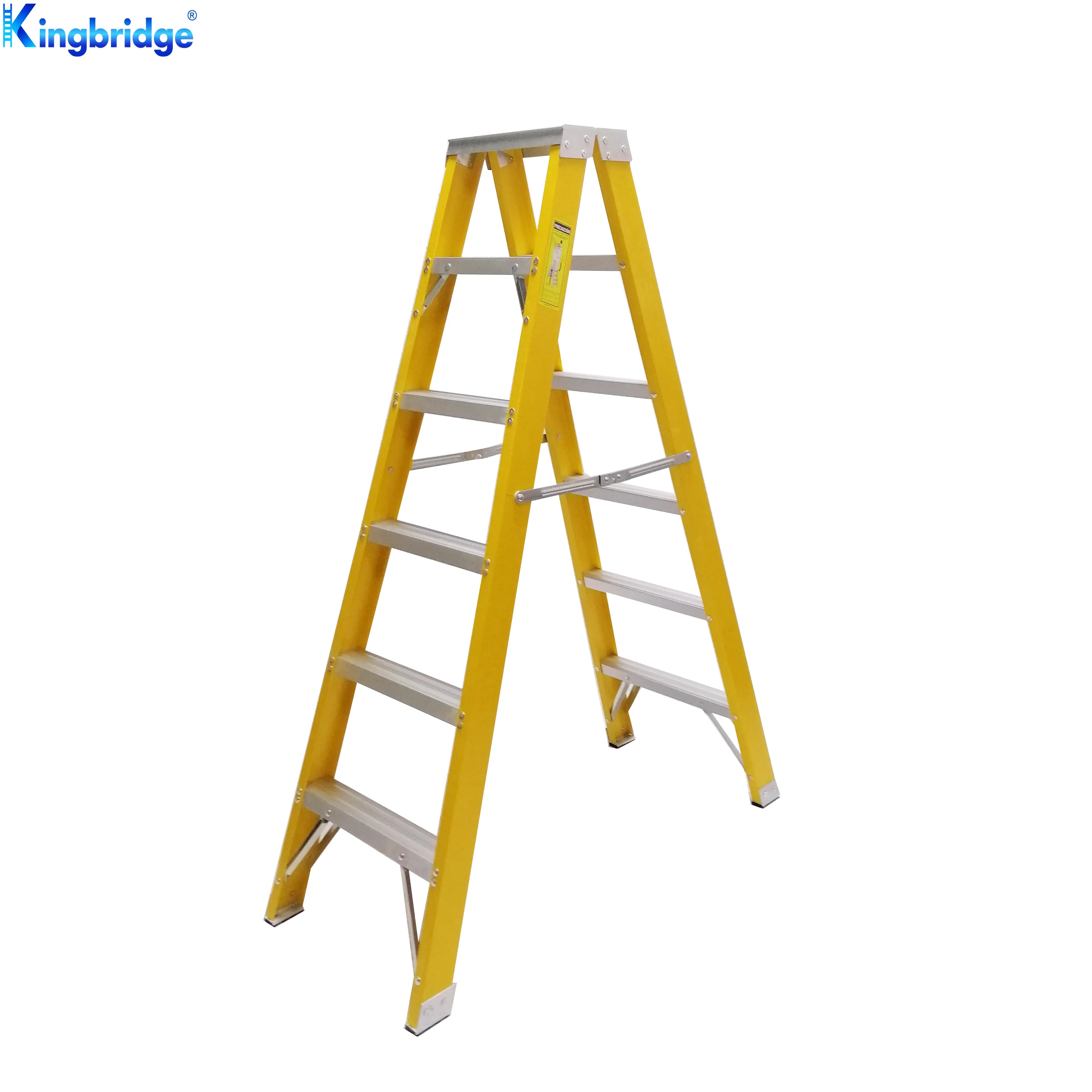 Стекловолоконные двухсторонние ножницы типа А, двухсторонние ножницы, лестница, двойная лестница из стекловолокна