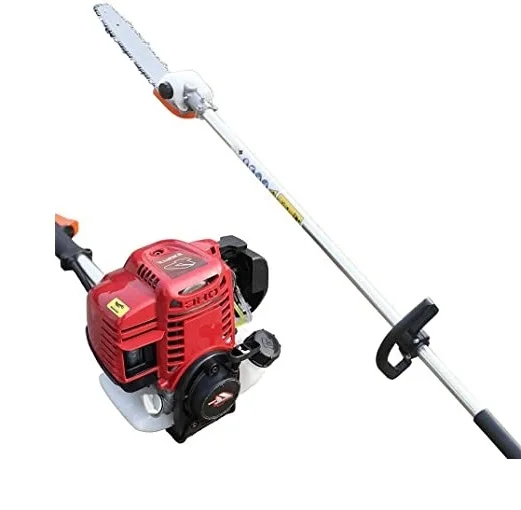 OEM/ODM Available 43cc Hedge Trimmer Grass Cutter 2-Stroke Gasoline String Trimmer Chainsaw Gas Brush Cutter