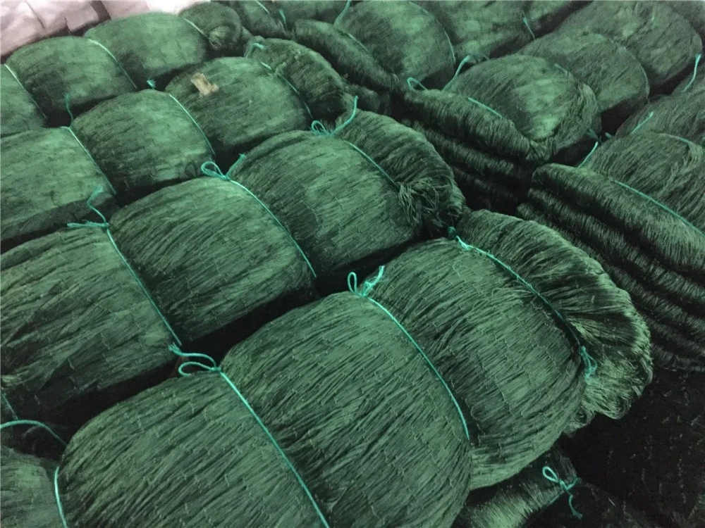 Thailand nylon monofilament fishing net