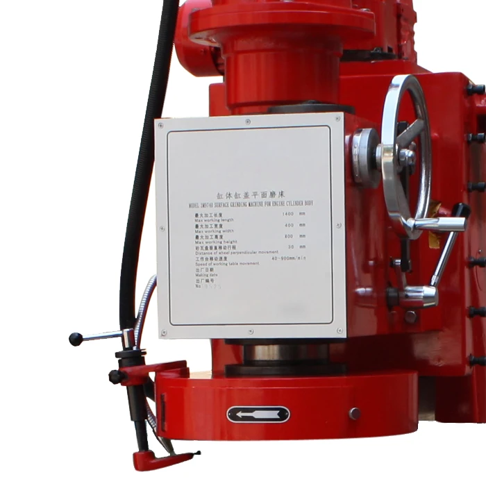 3M9735AX150 Cylinder head and block grinding machine