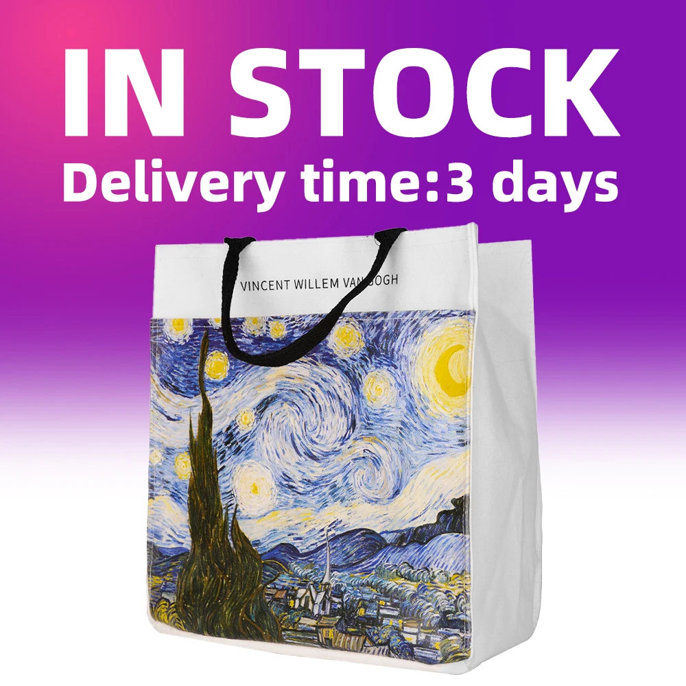 Wholesale Custom Good Price Mini Tote Bag Canvas